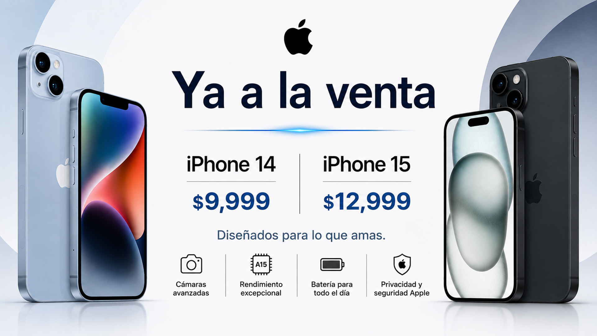 Promoción vigente LUGA